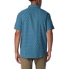 image:imageColumbia Utilizer Printed Woven Short SleeveCloudburst Dawn Dot