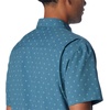 image:imageColumbia Utilizer Printed Woven Short SleeveCloudburst Dawn Dot