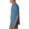 image:imageColumbia Utilizer Printed Woven Short SleeveCloudburst Dawn Dot