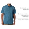 image:imageColumbia Utilizer Printed Woven Short SleeveCloudburst Dawn Dot