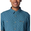 image:imageColumbia Utilizer Printed Woven Short SleeveCloudburst Dawn Dot