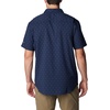 image:imageColumbia Utilizer Printed Woven Short SleeveCollegiate Navy Dawn Dot Multicolor