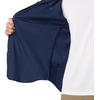 image:imageColumbia Utilizer Printed Woven Short SleeveCollegiate Navy Dawn Dot Multicolor