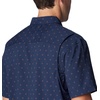 image:imageColumbia Utilizer Printed Woven Short SleeveCollegiate Navy Dawn Dot Multicolor