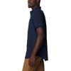 image:imageColumbia Utilizer Printed Woven Short SleeveCollegiate Navy Hammocked