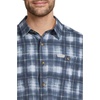 image:imageColumbia Utilizer Printed Woven Short SleeveCollegiate Navy Omblur