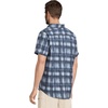 image:imageColumbia Utilizer Printed Woven Short SleeveCollegiate Navy Omblur