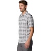 image:imageColumbia Utilizer Printed Woven Short SleeveColumbia Grey Omblur