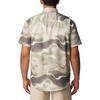 image:imageColumbia Utilizer Printed Woven Short SleeveDark Stone Undercurrent