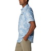 image:imageColumbia Utilizer Printed Woven Short SleeveJet Stream Sketchy Paradise