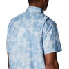 image:imageColumbia Utilizer Printed Woven Short SleeveJet Stream Sketchy Paradise
