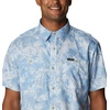 image:imageColumbia Utilizer Printed Woven Short SleeveJet Stream Sketchy Paradise