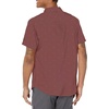 image:imageColumbia Utilizer Printed Woven Short SleeveLight Raisin Hammocked