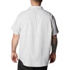 image:imageColumbia Utilizer Printed Woven Short SleeveNimbus Grey Camp Social