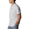 image:imageColumbia Utilizer Printed Woven Short SleeveNimbus Grey Camp Social