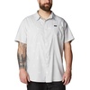 image:imageColumbia Utilizer Printed Woven Short SleeveNimbus Grey Camp Social