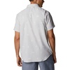 image:imageColumbia Utilizer Printed Woven Short SleeveNimbus Grey Camp Social