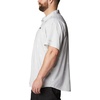 image:imageColumbia Utilizer Printed Woven Short SleeveNimbus Grey Camp Social