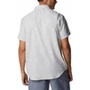 image:imageColumbia Utilizer Printed Woven Short SleeveNimbus Grey Camp Social