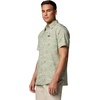 image:imageColumbia Utilizer Printed Woven Short SleeveSafari Yarrow Mirage