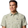 image:imageColumbia Utilizer Printed Woven Short SleeveSafari Yarrow Mirage