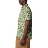 image:imageColumbia Utilizer Printed Woven Short SleeveSage Leaf Areca