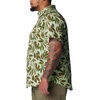 image:imageColumbia Utilizer Printed Woven Short SleeveSage Leaf Areca