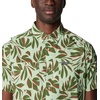 image:imageColumbia Utilizer Printed Woven Short SleeveSage Leaf Areca