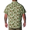 image:imageColumbia Utilizer Printed Woven Short SleeveSage Leaf Areca