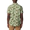 image:imageColumbia Utilizer Printed Woven Short SleeveSage Leaf Areca