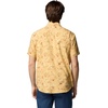 image:imageColumbia Utilizer Printed Woven Short SleeveSand Dune Yarrow Mirage