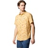 image:imageColumbia Utilizer Printed Woven Short SleeveSand Dune Yarrow Mirage