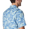 image:imageColumbia Utilizer Printed Woven Short SleeveSpray Areca