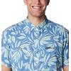 image:imageColumbia Utilizer Printed Woven Short SleeveSpray Areca