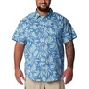 image:imageColumbia Utilizer Printed Woven Short SleeveSpray Areca