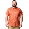 image:imageColumbia Utilizer Printed Woven Short SleeveTuscan Sundot Tonal