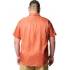 image:imageColumbia Utilizer Printed Woven Short SleeveTuscan Sundot Tonal