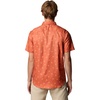image:imageColumbia Utilizer Printed Woven Short SleeveTuscan Sundot Tonal