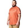 image:imageColumbia Utilizer Printed Woven Short SleeveTuscan Sundot Tonal