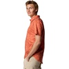 image:imageColumbia Utilizer Printed Woven Short SleeveTuscan Sundot Tonal