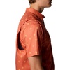 image:imageColumbia Utilizer Printed Woven Short SleeveTuscan Sundot Tonal