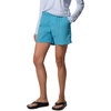 image:imageColumbia Womens Backcast II Water ShortCanyon Blue