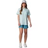 image:imageColumbia Womens Backcast II Water ShortCanyon Blue