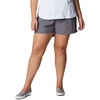 image:imageColumbia Womens Backcast II Water ShortCity Grey
