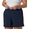 image:imageColumbia Womens Backcast II Water ShortCollegiate Navy