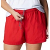 image:imageColumbia Womens Backcast II Water ShortRed Spark