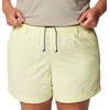 image:imageColumbia Womens Backcast II Water ShortSpring Yellow