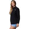 image:imageColumbia Womens PFG Bahama II Long Sleeve Fishing ShirtBlack