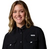 image:imageColumbia Womens PFG Bahama II Long Sleeve Fishing ShirtBlack