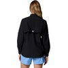 image:imageColumbia Womens PFG Bahama II Long Sleeve Fishing ShirtBlack